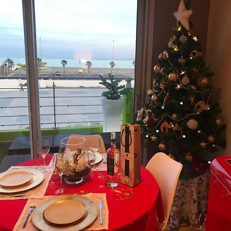 Rivage Daire Le Barcarès Dış mekan fotoğraf