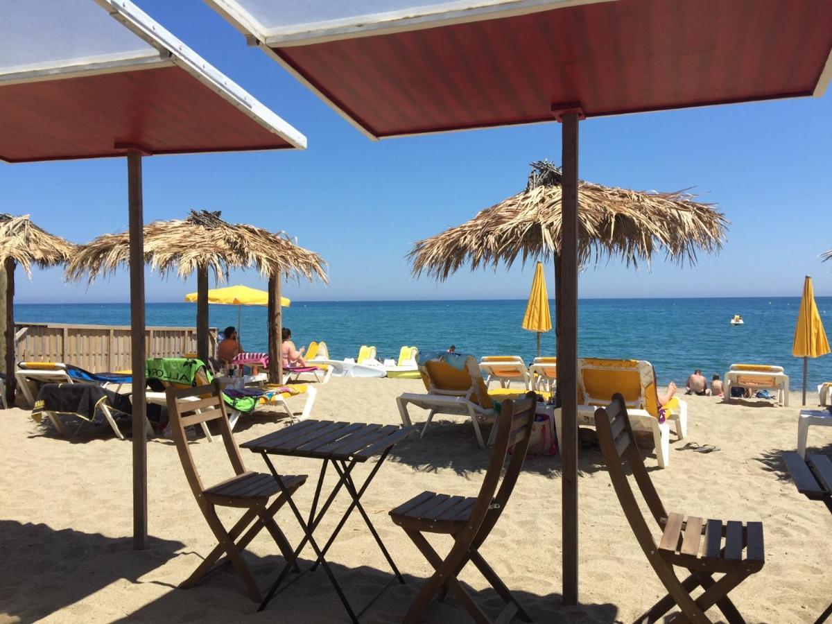 Rivage Daire Le Barcarès Dış mekan fotoğraf