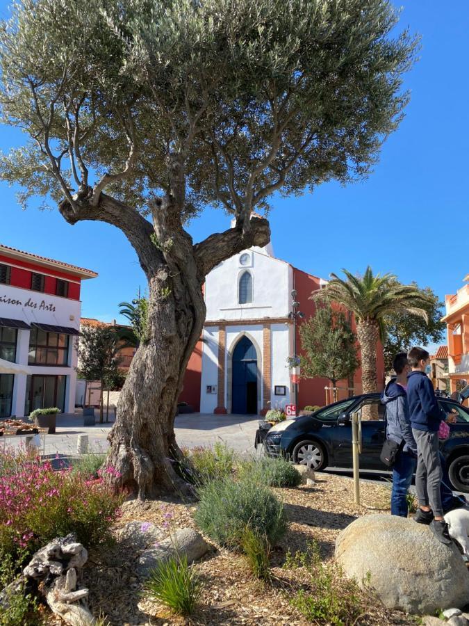 Rivage Daire Le Barcarès Dış mekan fotoğraf