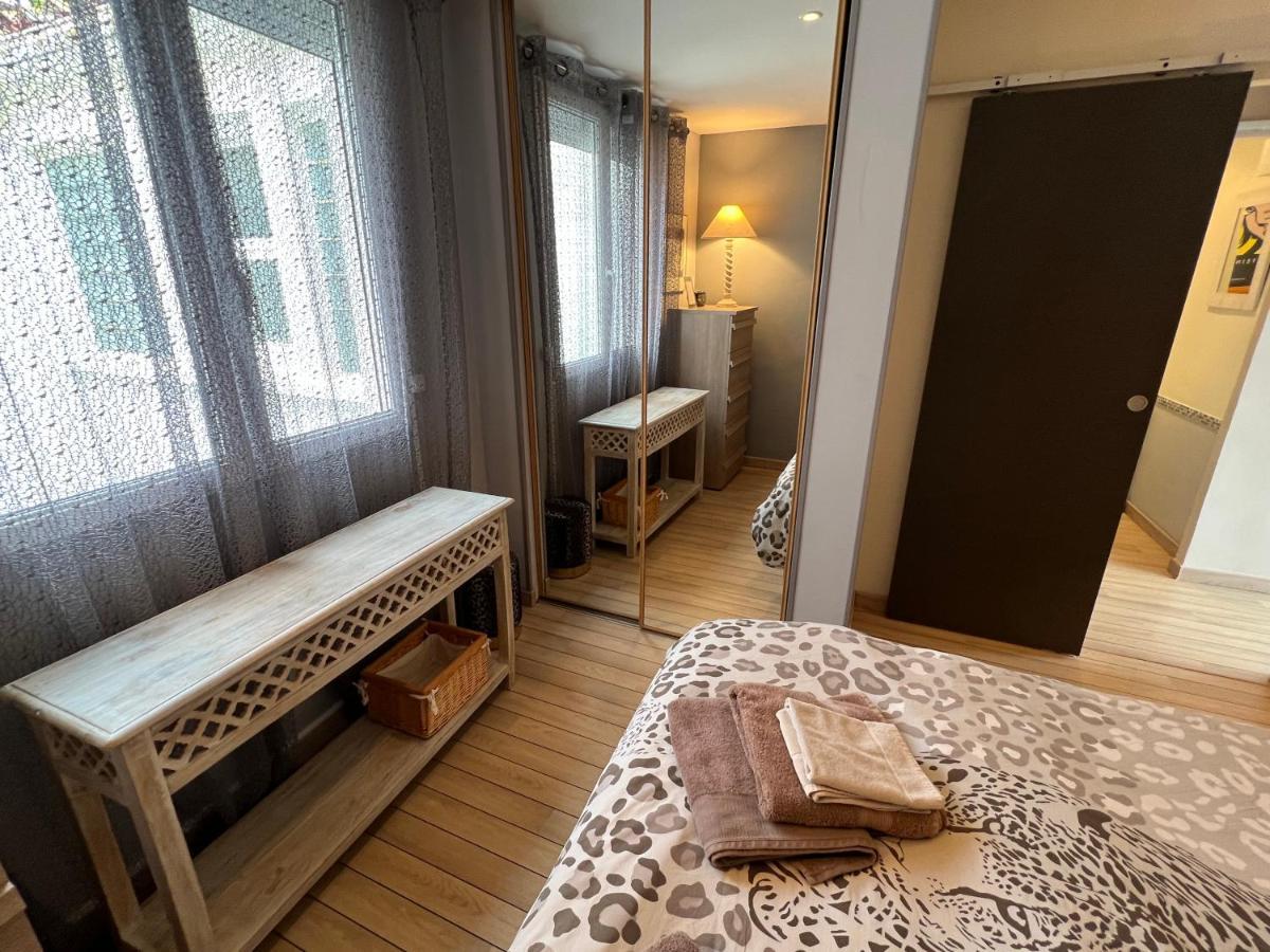 Rivage Daire Le Barcarès Dış mekan fotoğraf