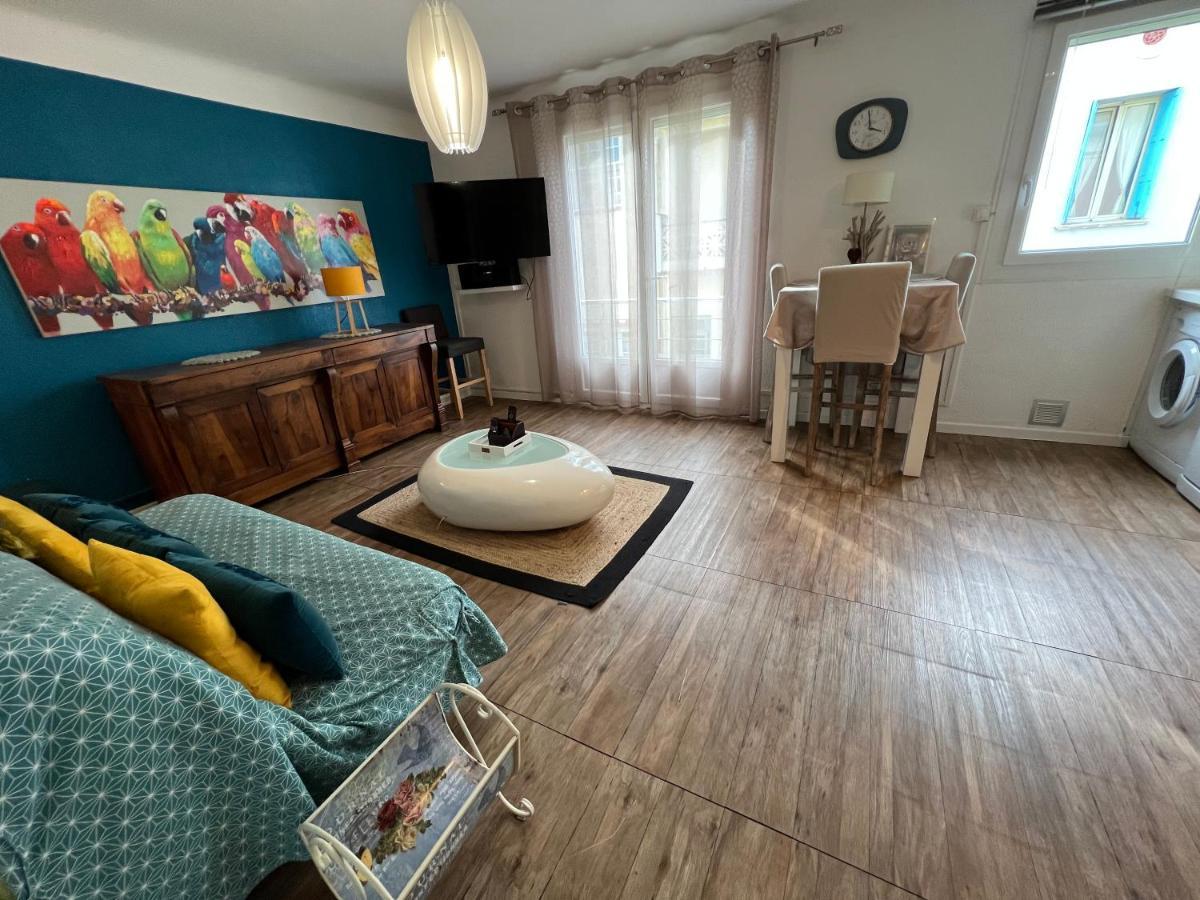 Rivage Daire Le Barcarès Dış mekan fotoğraf