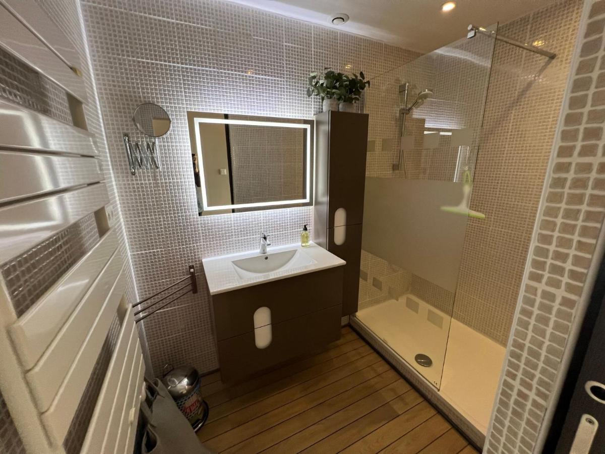Rivage Daire Le Barcarès Dış mekan fotoğraf