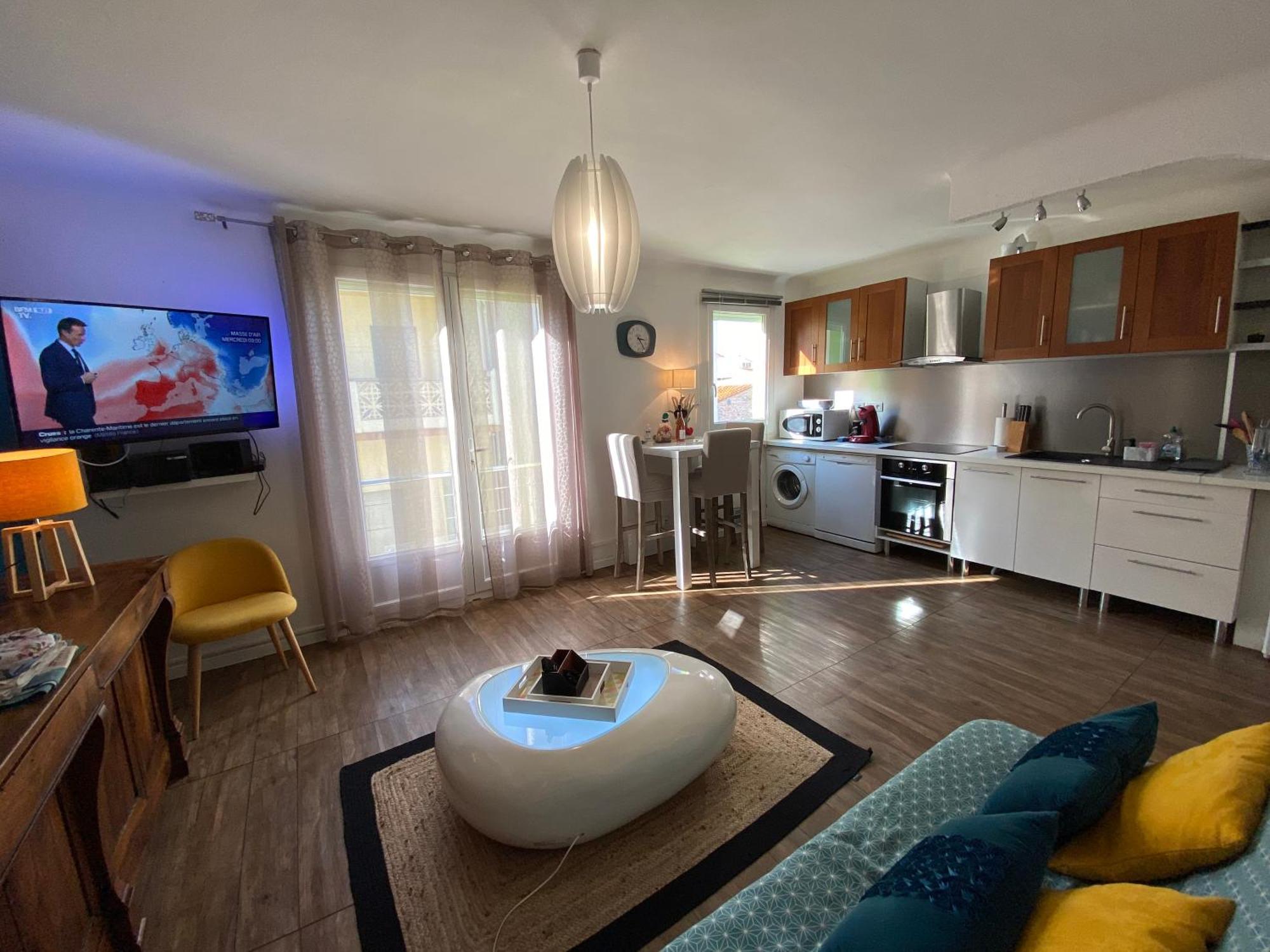 Rivage Daire Le Barcarès Dış mekan fotoğraf
