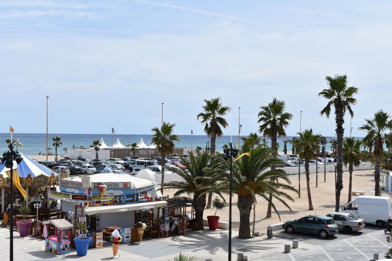 Rivage Daire Le Barcarès Dış mekan fotoğraf